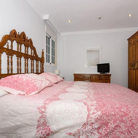 Precioso Apartamento En Malaga Al Lado De La Playa Luaran gambar