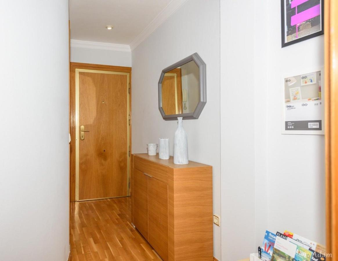 Precioso Apartamento En Malaga Al Lado De La Playa Luaran gambar