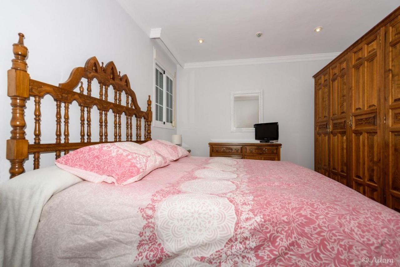 Precioso Apartamento En Malaga Al Lado De La Playa Luaran gambar