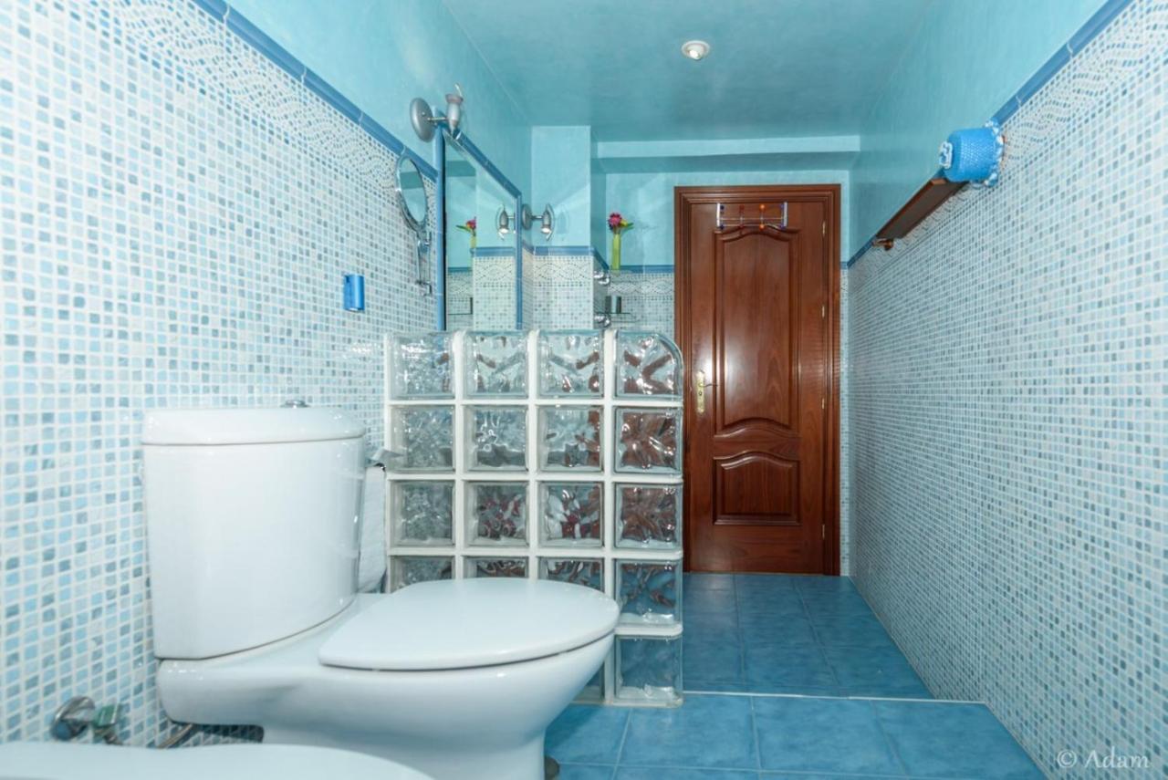 Precioso Apartamento En Malaga Al Lado De La Playa Luaran gambar