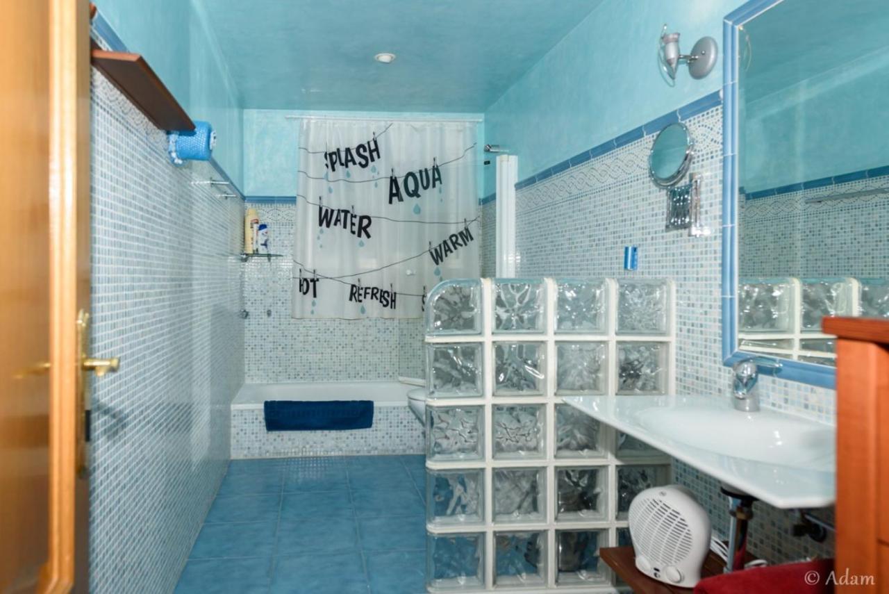 Precioso Apartamento En Malaga Al Lado De La Playa Luaran gambar